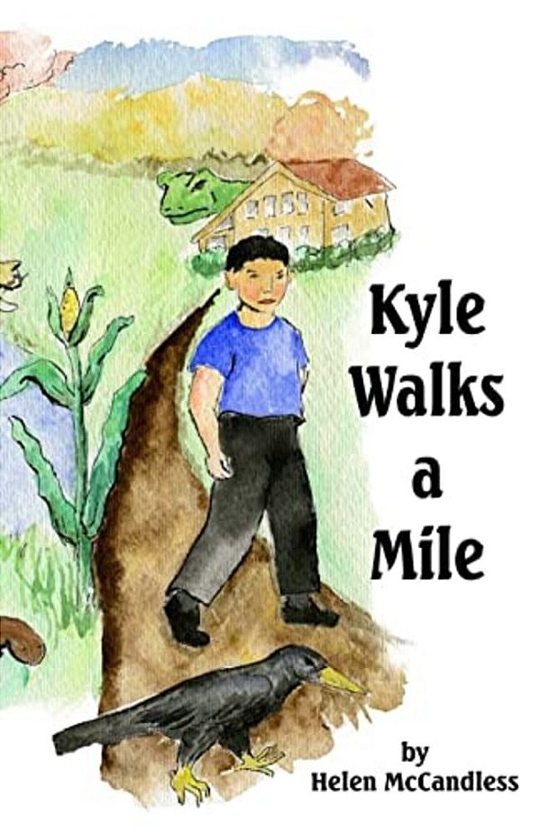 Kyle Walks A Mile-..