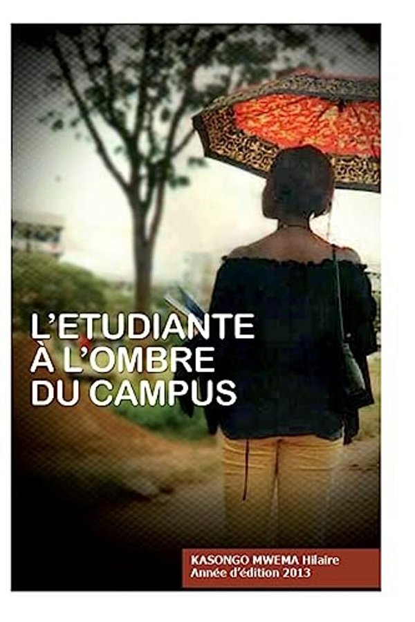 L'Étudiante À L'Ombre Du Campus-..