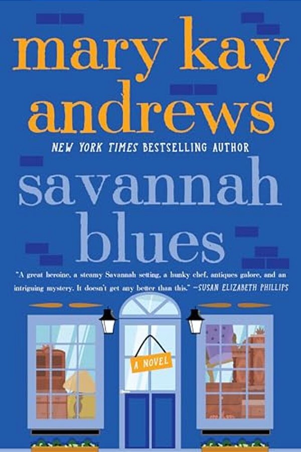 Savannah Blues-..