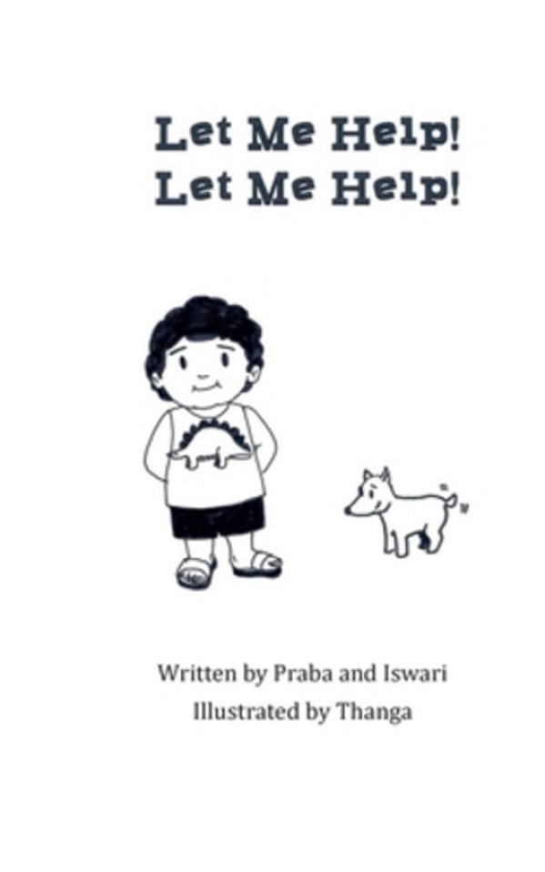Let Me Help! Let Me Help!-..