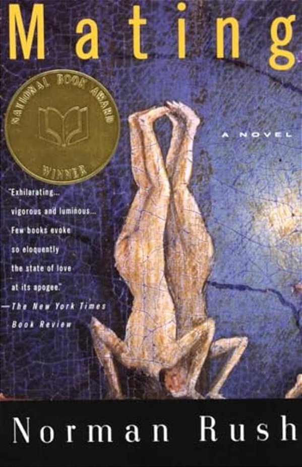 Mating: A Novel (National Book Award Winner)-..
