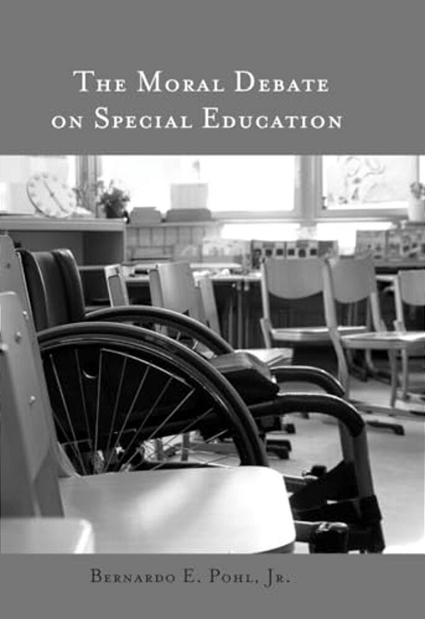 The Moral Debate On Special Education-..