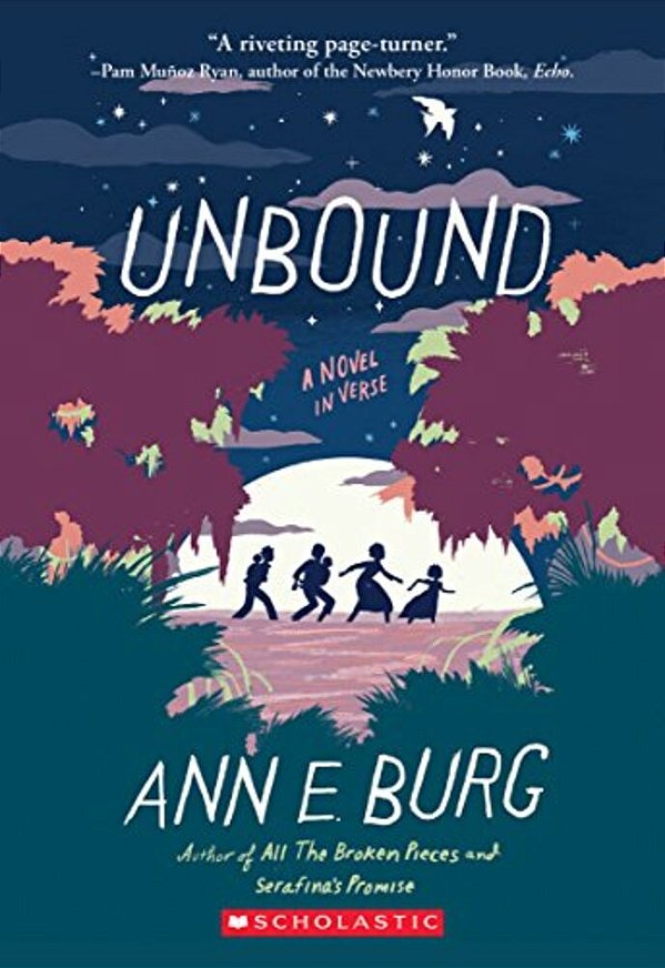 Unbound: A Novel In Verse-..