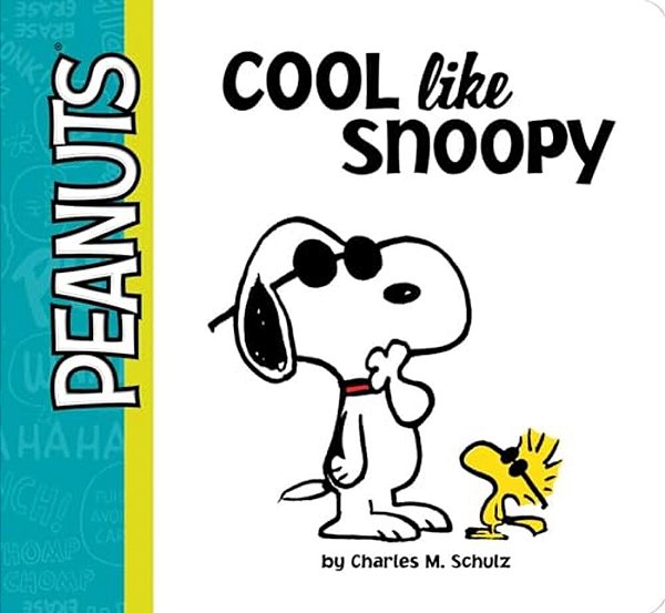 Cool Like Snoopy-..