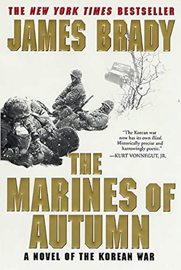 The Marines Of Autumn-..