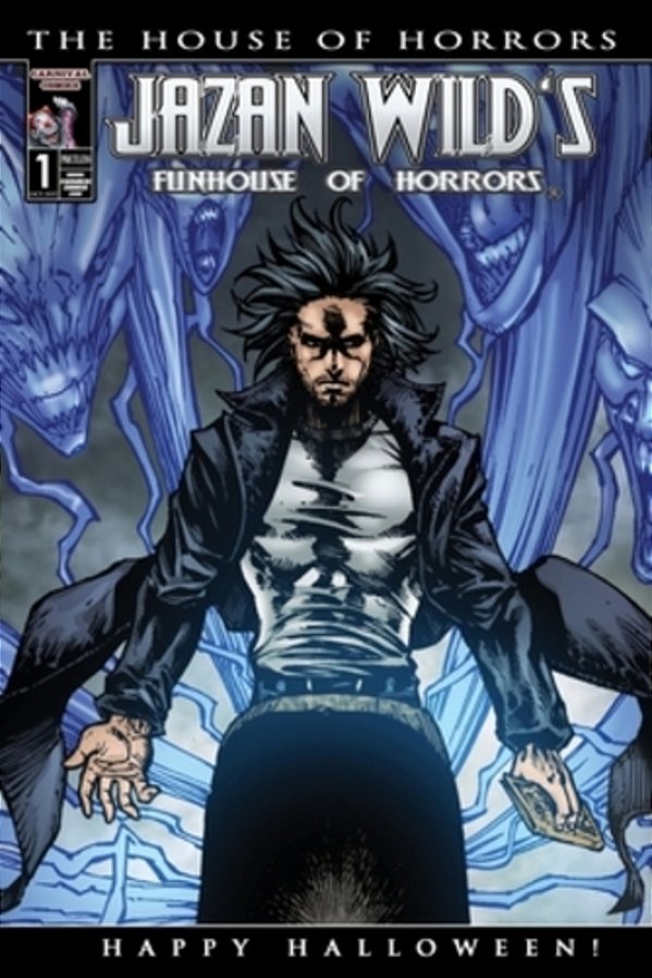 Funhouse Of Horrors: The House Of Horrors-..