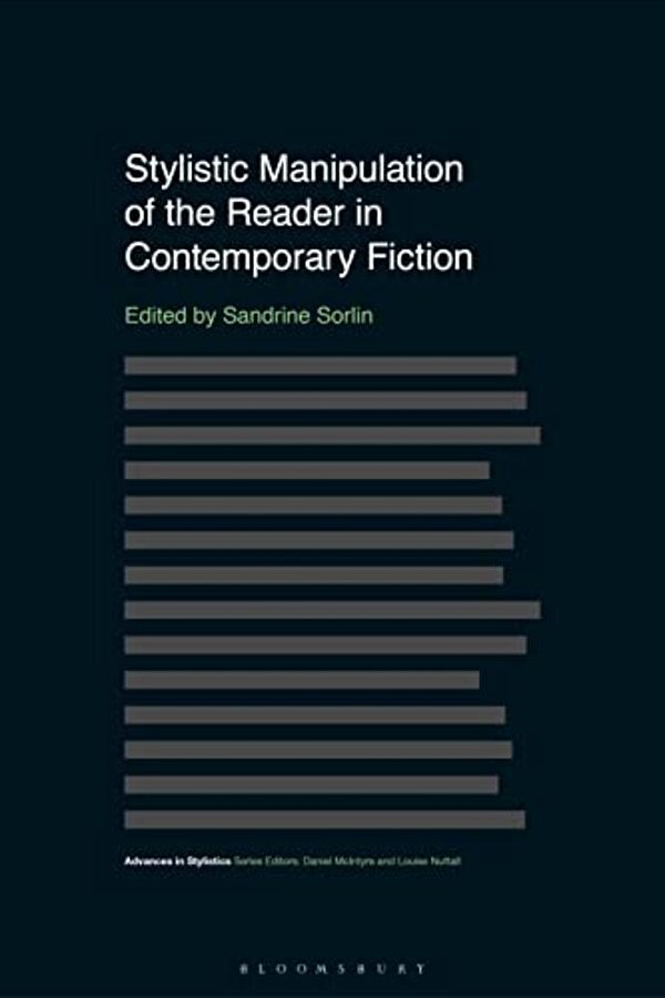 Stylistic Manipulation Of The Reader In Contemporary Fiction-..
