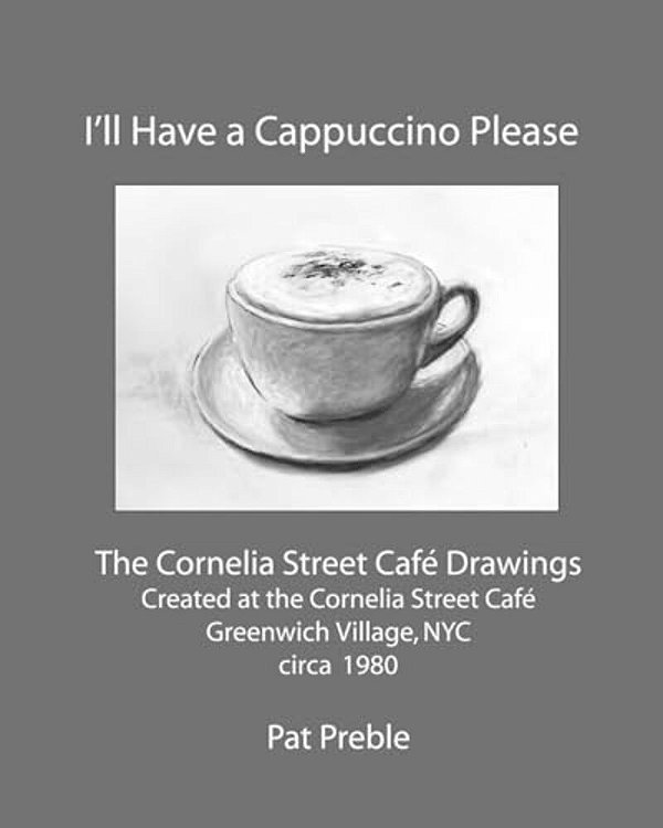 I'Ll Have A Cappuccino Please-..