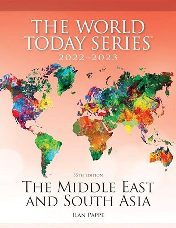 Middle East And South Asia 2022-2023-..