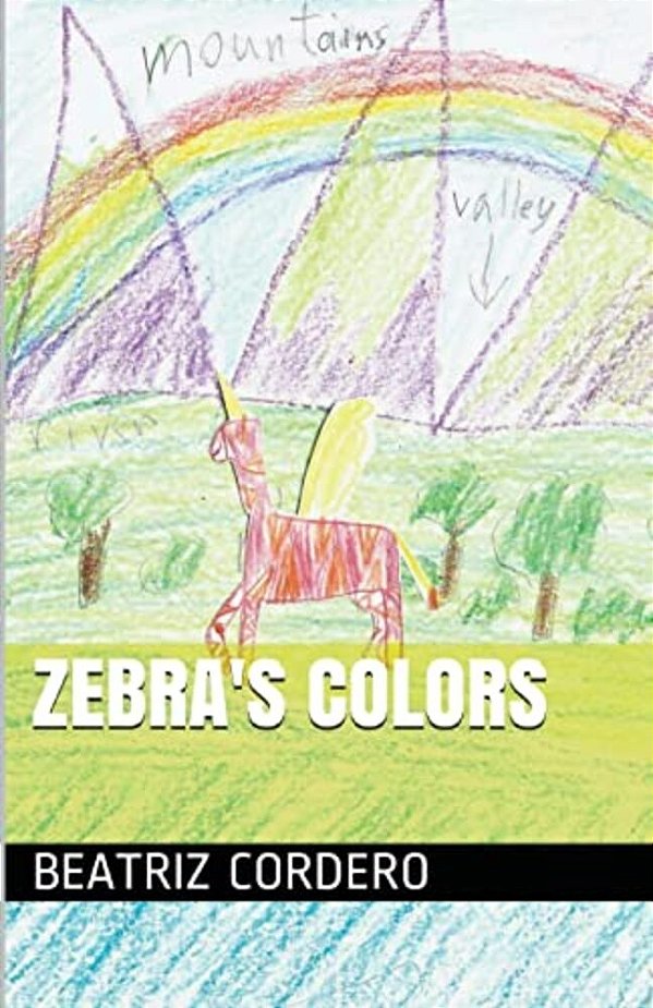 Zebra's Colors-..