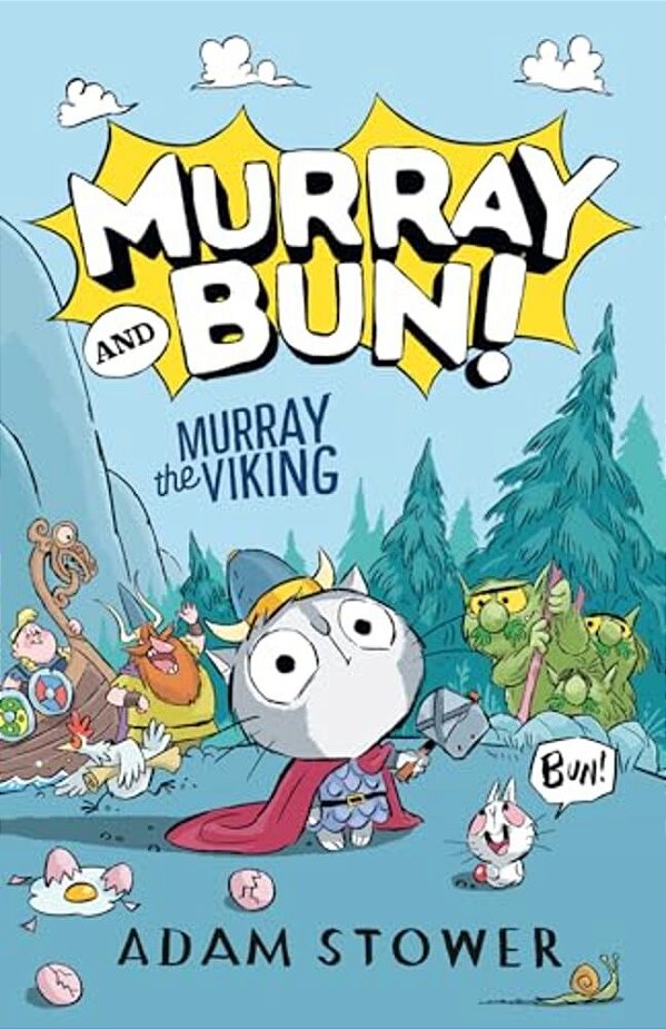 Murray The Viking-..