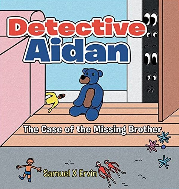 Detective Aidan: The Case Of The Missing Brother-..