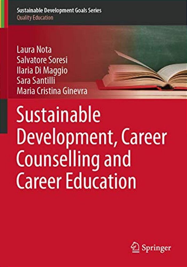 Sustainable Development, Career Counselling And Career Education-..