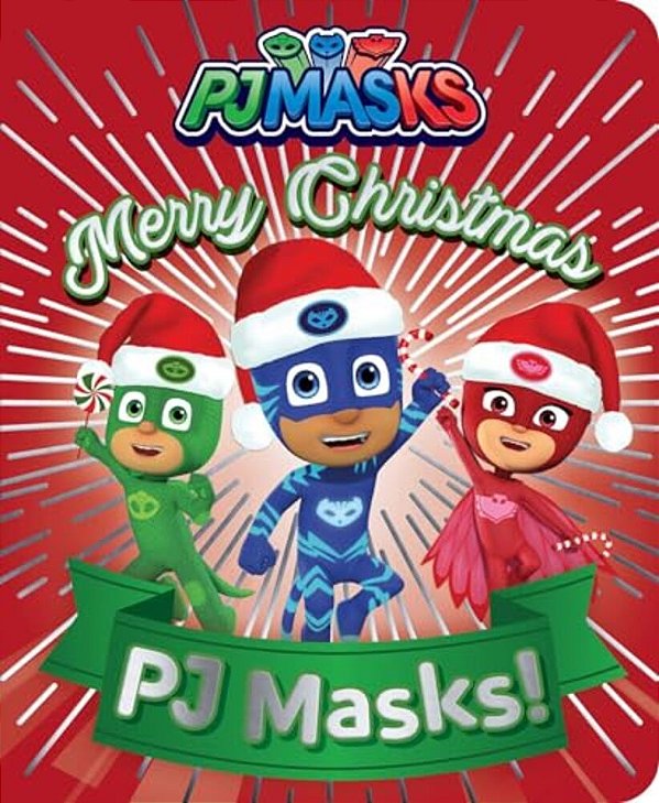 Merry Christmas, Pj Masks!-..