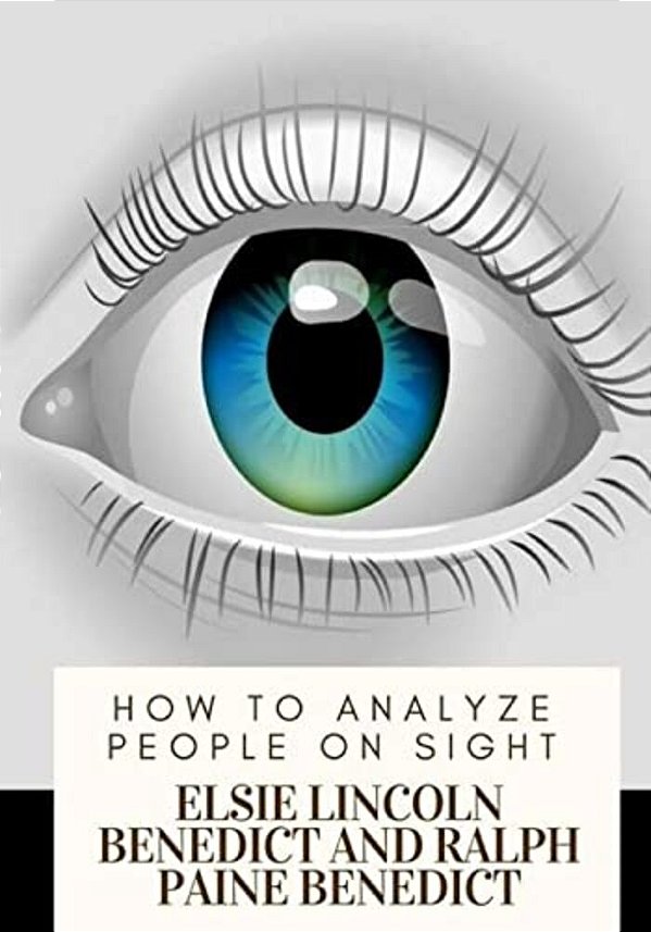 How To Analyze People On Sight-..