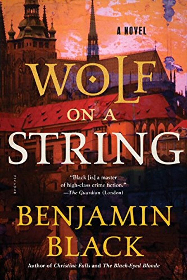 Wolf On A String-..