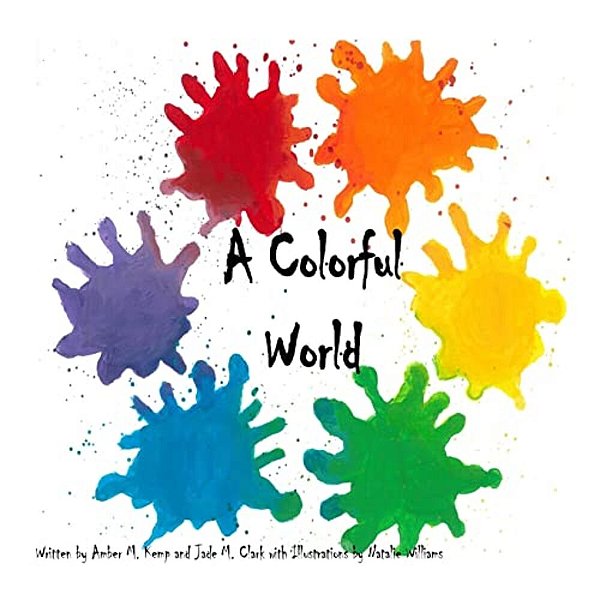 A Colorful World-..