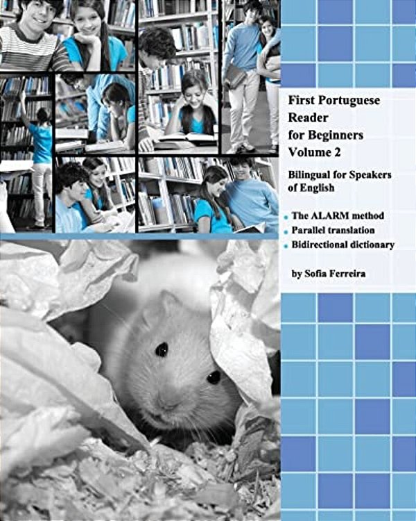 First Portuguese Reader For Beginners, Volume 2: Bilingual For Speakers Of English-..