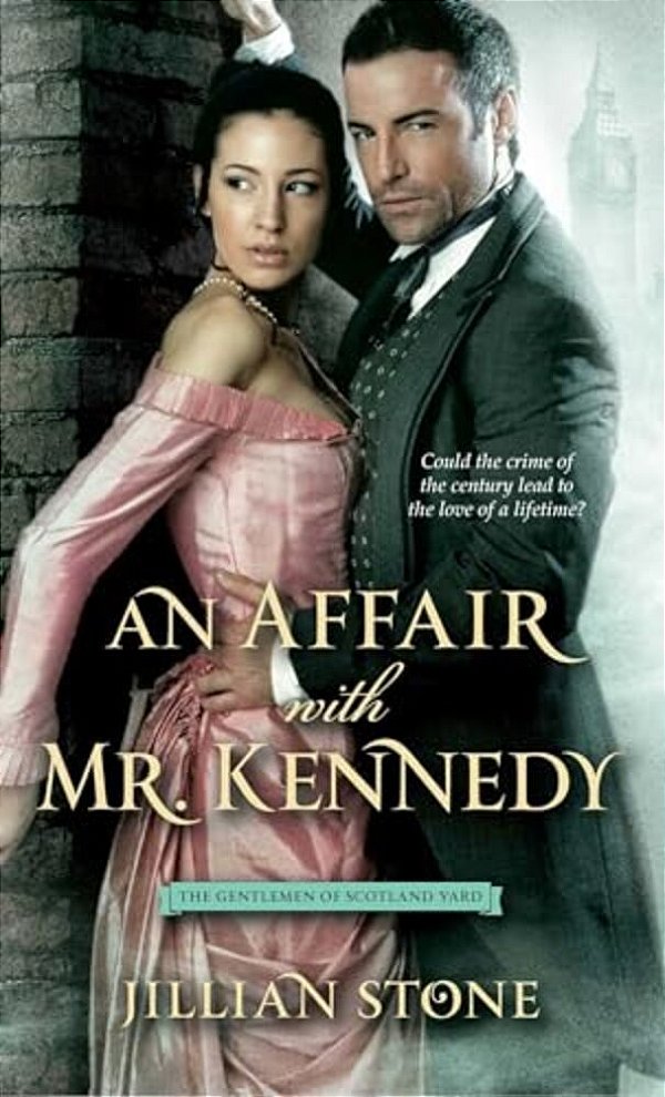An Affair With Mr. Kennedy-..