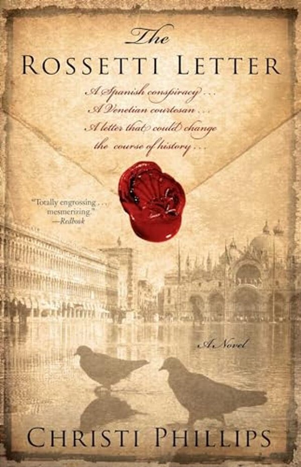 Rossetti Letter-..