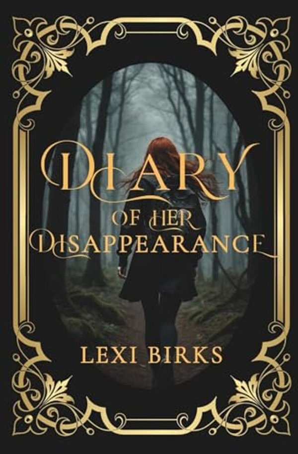 Diary Of Her Disappearance-..