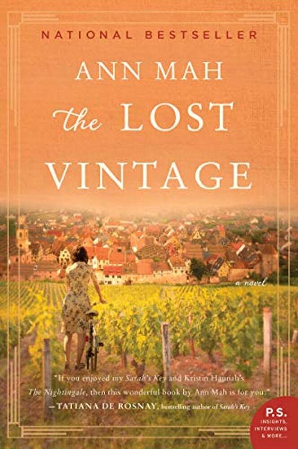 The Lost Vintage-..