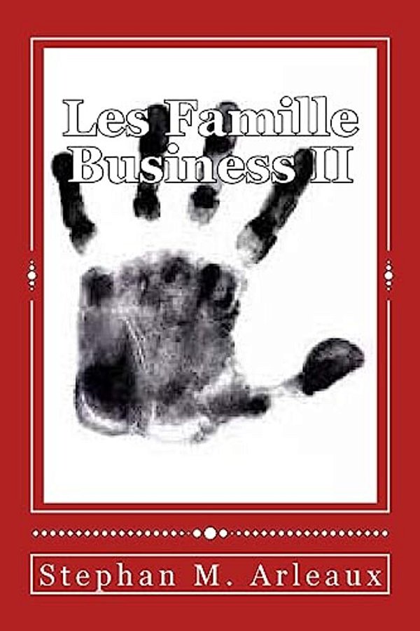 Les Famille Business II: La Mano Nera-..