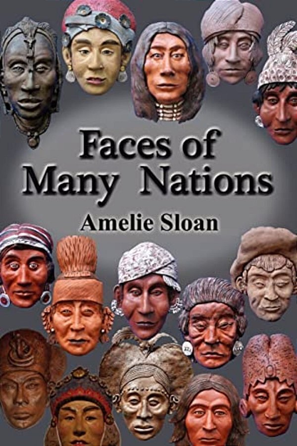 Faces Of Many Nations-..