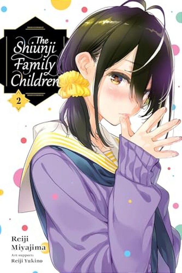 The Shiunji Family Children, Vol. 2-..