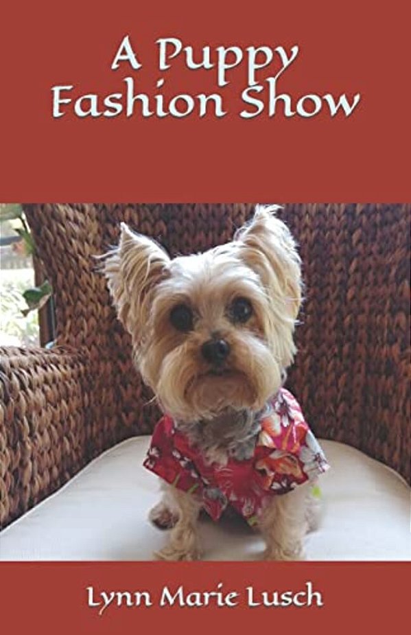A Puppy Fashion Show-..