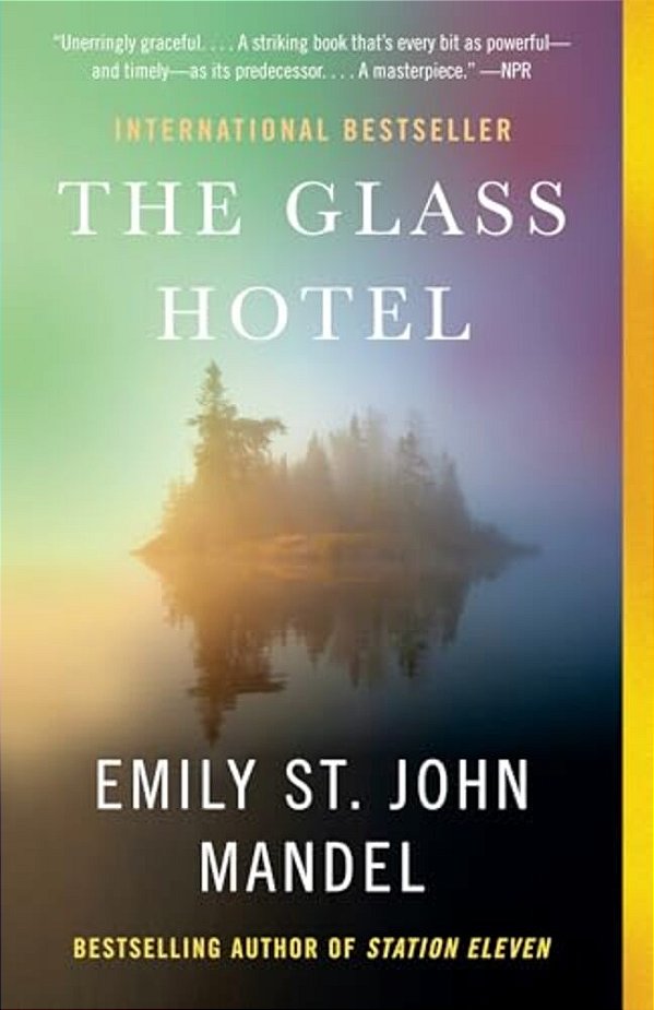 The Glass Hotel-..