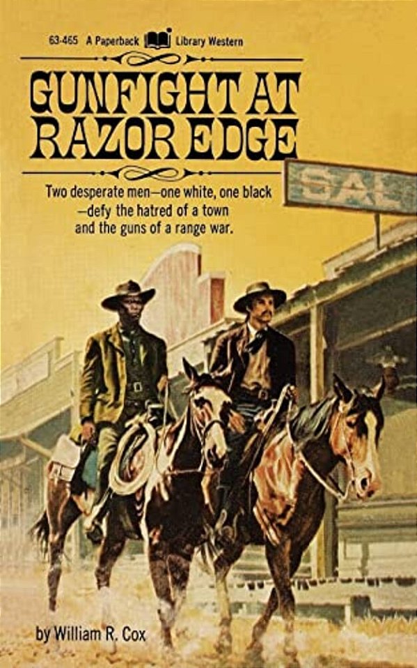 Gunfight At Razor Edge-..