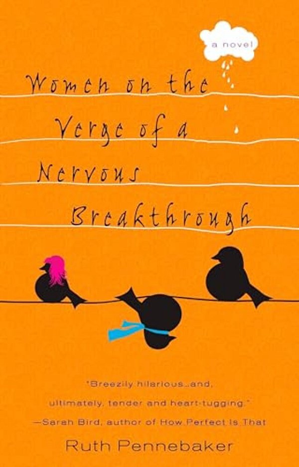 Women On The Verge Of A Nervous Breakthrough-..