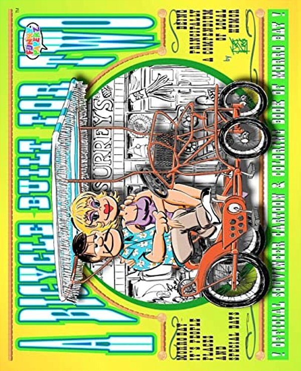 A Bicycle Built For Two-..