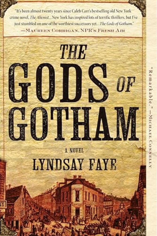 The Gods Of Gotham-..