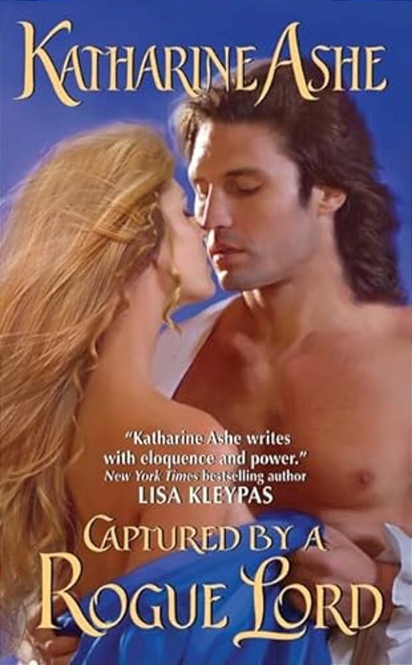 Captured By A Rogue Lord-..