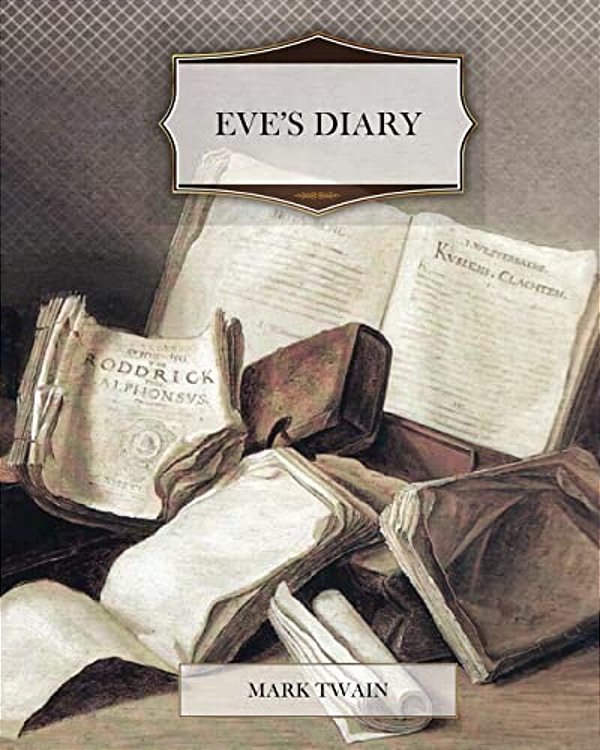 Eve's Diary-..