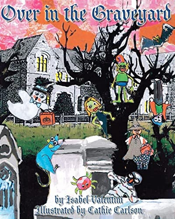 Over In The Graveyard-..