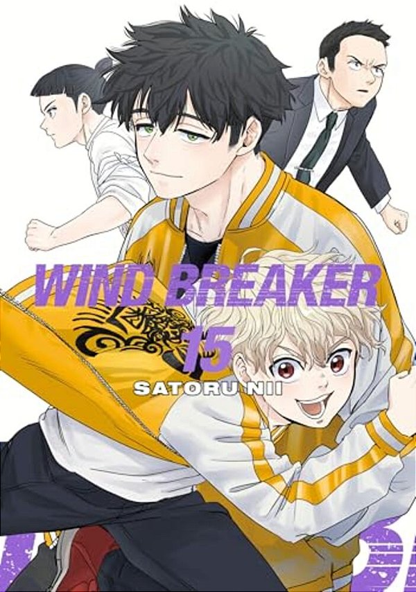 Wind Breaker 15-..