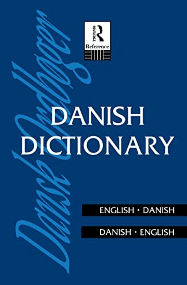 Danish Dictionary: Danish-English, English-Danish-..