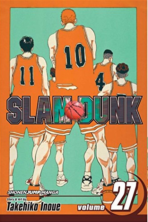 Slam Dunk, Vol. 27-..