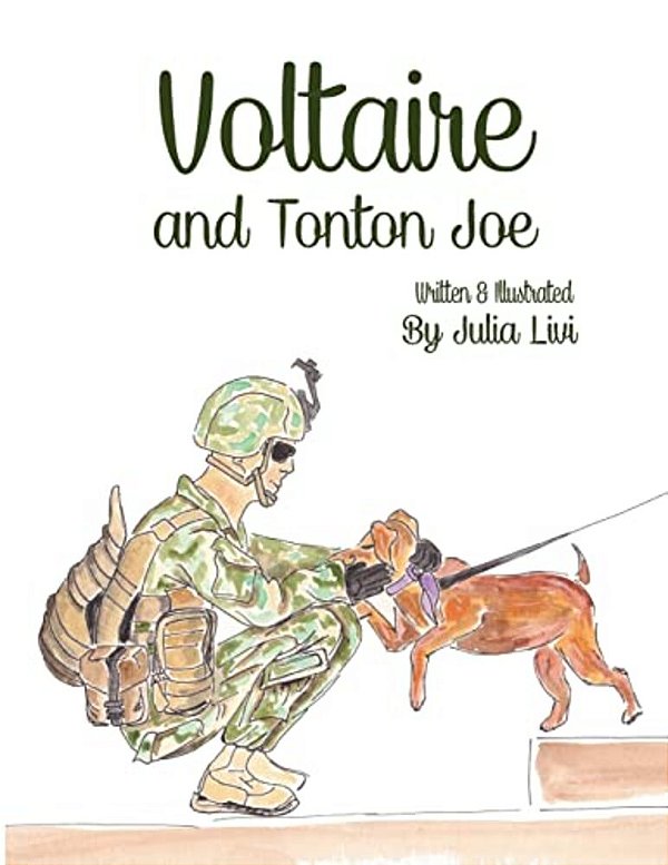 Voltaire And Tonton Joe-..