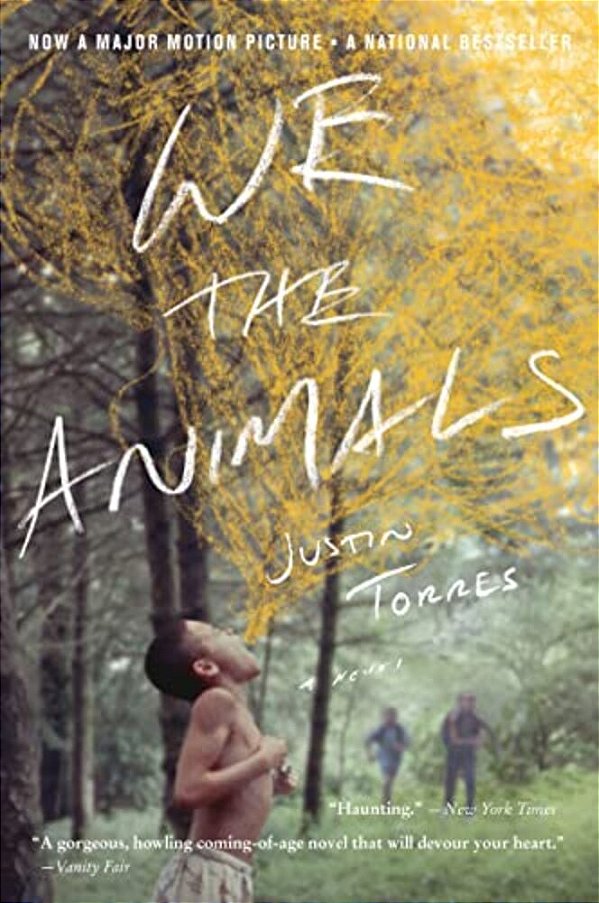 We The Animals (Tie-In)-..