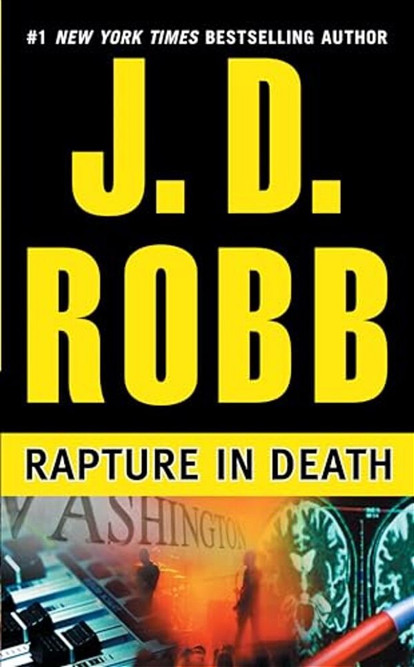 Rapture In Death-..