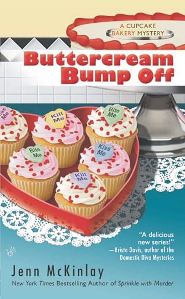 Buttercream Bump Off-..