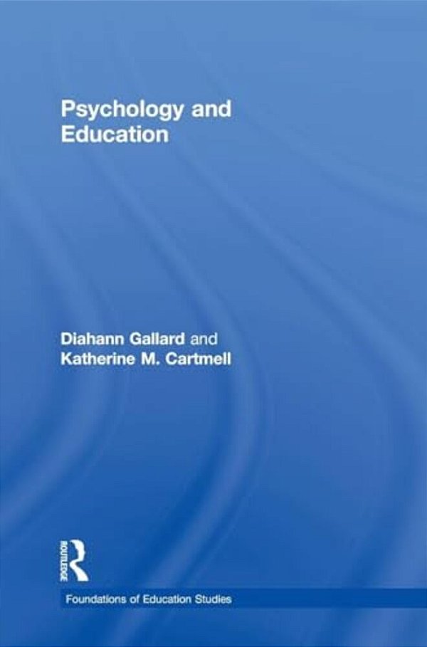 Psychology And Education-..