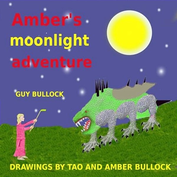Amber's Moonlight Adventure-..