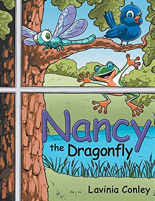 Nancy The Dragonfly-..