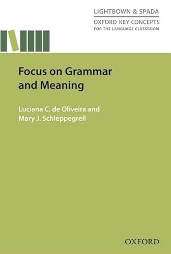 Focus On Grammar And Meaning-..