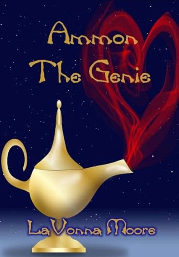 Ammon The Genie-..